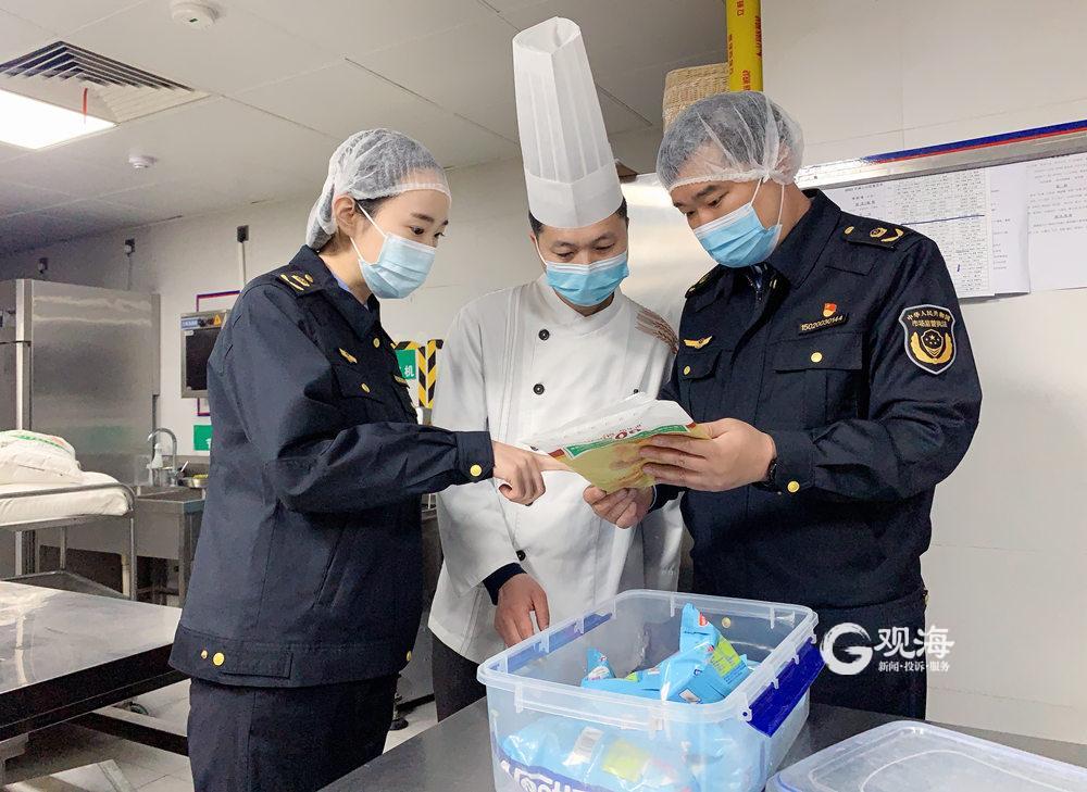 厲行節(jié)約 拒絕浪費(fèi)——青島深入開展制止餐飲浪費(fèi)專項(xiàng)行動，筑牢糧食市場管理服務(wù)防線