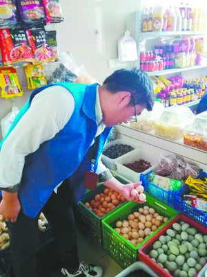 警惕餐桌隱患！最新通報(bào) 12批次食品抽檢不合格，糧食市場管理服務(wù)成關(guān)鍵防線