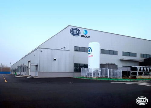 市場換技術 海納川與海拉共建合資工廠投產，推動教育咨詢服務升級